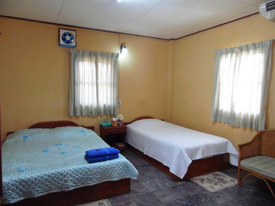 Huan Lao Guesthouse Vientiane Buitenkant foto