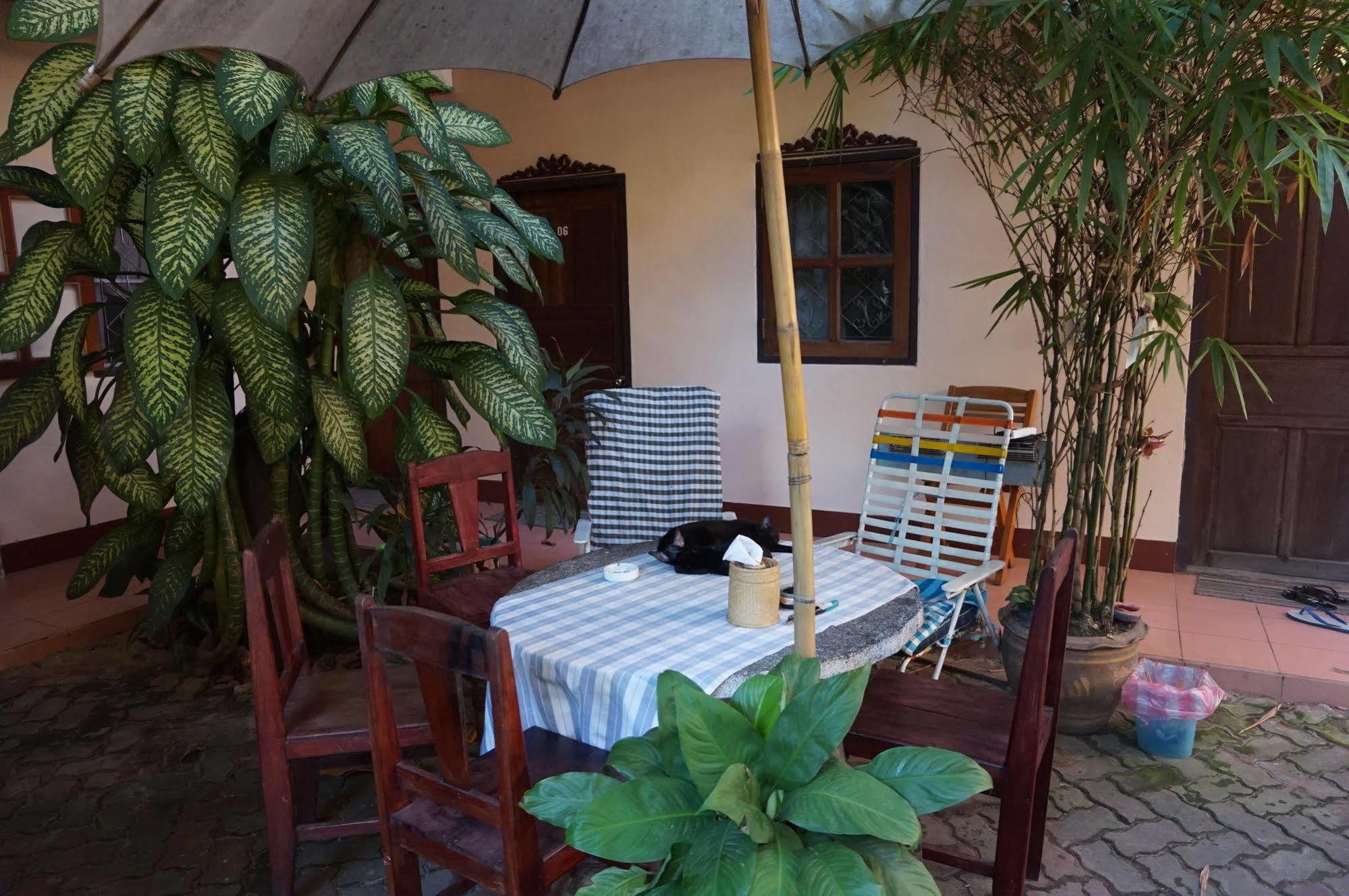 Huan Lao Guesthouse Vientiane Buitenkant foto