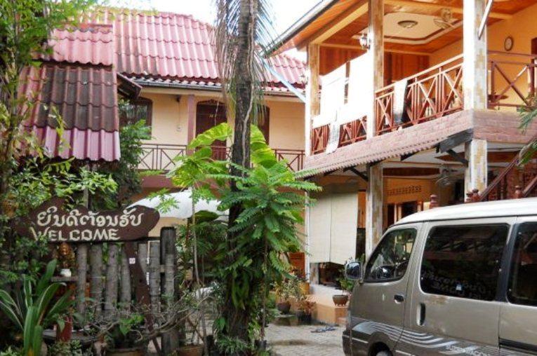 Huan Lao Guesthouse Vientiane Buitenkant foto